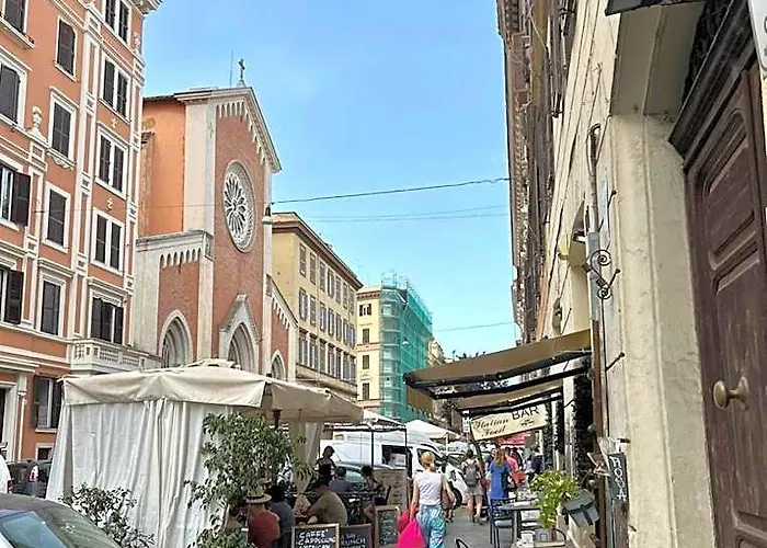 Relais Roma Vaticano - METRO station Ottaviano